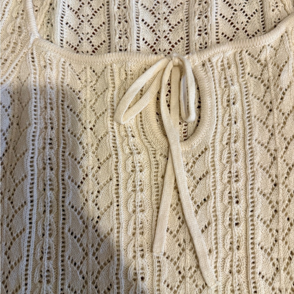 American Eagle knit top - Picture 4 of 4
